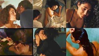 Extraction Movie Actress Golshifteh Farahani | All Kissing Scenes | Part 2 | Lustvilla