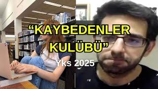 Kaybedenler Kulübü - YKS 2025 MOTİVASYON