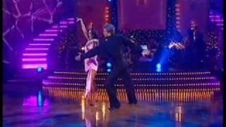 Luke Jacobz on DWTS - Ep 8 (Rumba)