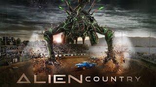 BLOCKBUSTER Movie 2024 - Alien Country | Best Action Movie | Top Movies Hollywood 2024