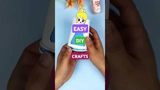 Easy DIY Crafts Ideas#art #asmr #shorts #vc360 #nt #1m #diy #cutediy #diysquishy #crafts #craft