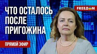  КУРНОСОВА на FREEДОМ: Наследие "ПУТИНСКОГО ПОВАРА". По следам ПРИГОЖИНСКИХ аудиторов