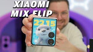 Xiaomi MIX Flip: Das Foldable-Geheimnis aus China im Test!