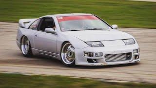 Nissan 300ZX Z32 Drift. Why it´s not Popular for Drifting (Fairlady Z)