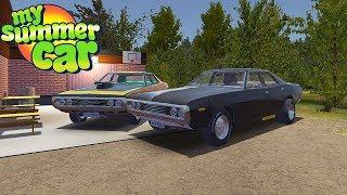 SECOND FERNDALE - YOUR OWN CAR - My Summer Car #173 (Mod) | Radex