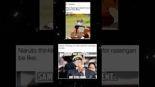 Naruto memes