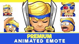 Animate your twitch emote, animated gifs