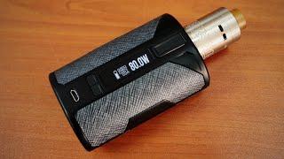 Sbody Vapedroid C3D1 Review - DNA250 & 30mm RDA Compatible!