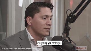 What If Everything You Believe About Immigrants Is Wrong? Maynor Sandoval Sets the Record Straight
