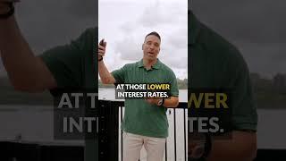 What you should do when Interest Rates are Cut #shortsvideo #reel