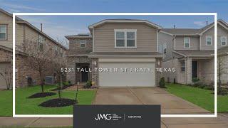 5231 Tall Tower St, Katy, TX, 77493