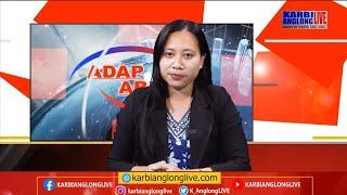 Karbi Anglong Live, Morning News | 23 Nov 2024