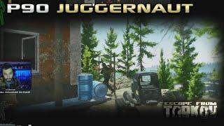 P90 Juggernaut - Escape From Tarkov