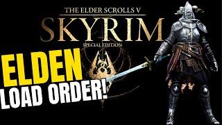 (BETA) Skyrim ELDEN RING Xbox Series X Load Order (2025)