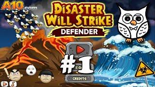 Disaster Will Strike 5: Defender | Episode 1: Defending the Bird Eggs!