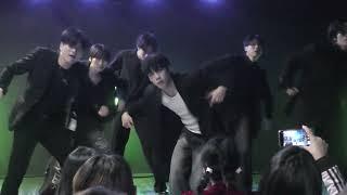 241201 kpop cover dance team ONE OF - GOOD BOY (GD X TAEYANG) Hongdae indoor busking