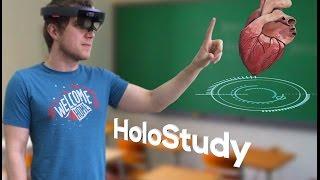 HoloStudy - To Disrupt The Paradigm of Education