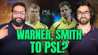 BIG Names to Join PSL 10? | PSL vs IPL 2025 | IPL Mega Auction | Mock PSL Draft