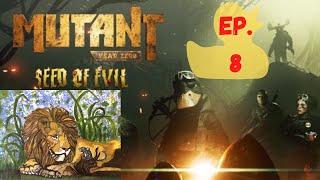 The Wraith Is AMAZING!!! - Mutant Year Zero: Seed Of Evil Ep 8