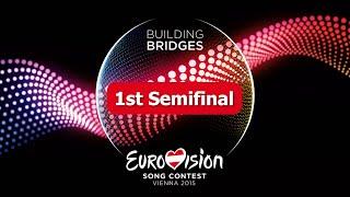 2015/05-19 Eurovision Song Contest 2015 - 1st Semifinal