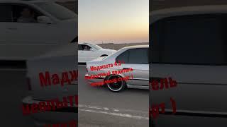 Бмв 4.4 механика против маджеста 4.3 автомат majesta vs bmw