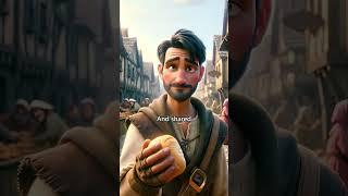 The Wise King #shortvideo
