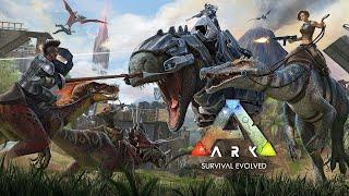 ARK: Survival Evolved бесплатно в Epic Games Store(лицензия)