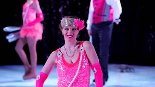 Moscow Circus on Ice trailer