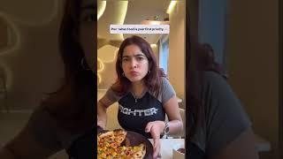 lady caky ‍️#reaction #roasting #love #college #dance #funny #friends #relationship #burgergirl