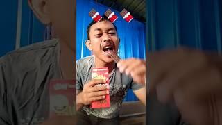 Chocolat ebl #mukbang #funny #food #challenge #comedy #makan #chocolate #makanan #ebl