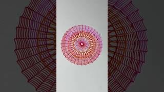 So Perfect It Feels Like a Dream #art #asmr #spirograph #shorts #2025