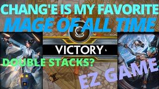 Chang'e Is my favorite mage of all time! Ft. REDSBEGAMING Season 9 Joust Smite