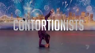 TOP 7 Best Contortionists WORLDWIDE on Got Talent Global