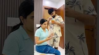 Just Siblings Things  #priyalkukreja #shorts #ytshorts