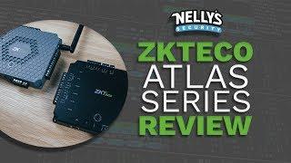 The Best Access Control System for Beginners & Experts | ZKTeco Atlas Series Review