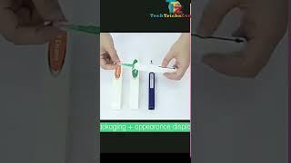 Fiber End Face Cleaning Tools for LC/LC, LC/SC