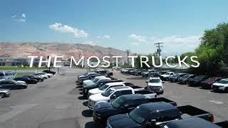 TJ Chapman Auto Has More Trucks Than Ever Before!