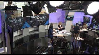 Four 2 Five on WFMY News 2!