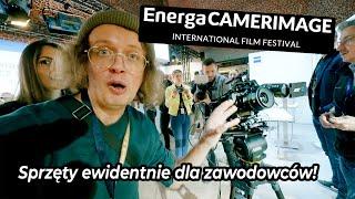 CAŁY ŚWIAT FILMOWY w Toruniu! - Camerimage 2022