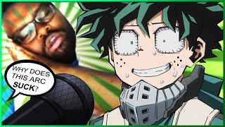 My Hero Academia's Most BORING Arc