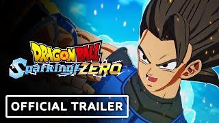 DRAGON BALL: Sparking! ZERO – New Official Shallot DLC Gameplay Reveal Trailer!