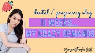 DENTAL VLOG | 11 Weeks + My Love Language | Dr  Joyce Kahng