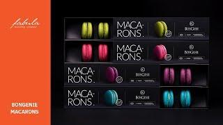 BonGenie. Packaging Design for Premium Sweets