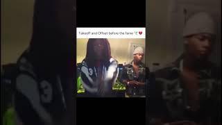 Takeoff and Offset Before Fame