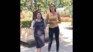 Lindsey Treviño, PhD, and Leanne Burnham, PhD | FLARE Alumni