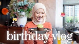 what i've realized growing up (BIRTHDAY VLOG)  celebration, inspiring, gifts, wholesome moments