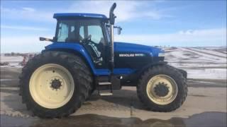 2005 Buhler Versatile 2210 Tractor