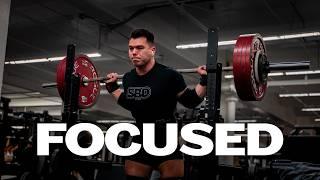 POWERLIFTING NATIONALS PREP | 4 WEEKS OUT!
