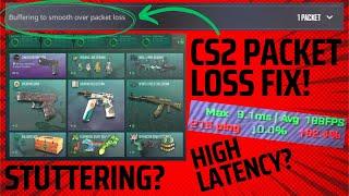 Valve Engineer Shows How to Fix CS2 Packet Loss (Post Armory Update)