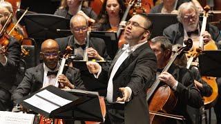 Dmitry Polyakov Conducts Beethoven Symphony No. 9